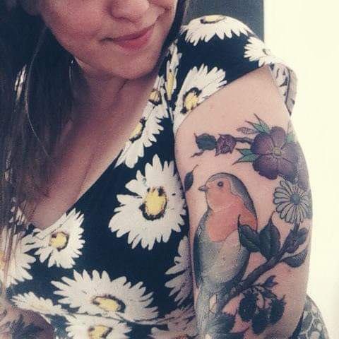 31 tatueringar från barnböcker som får oss att längta efter att gadda oss