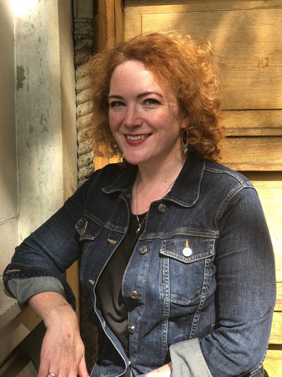 Feelgood-drottningen Lucy Dillon om det hemska året som förändrade allt