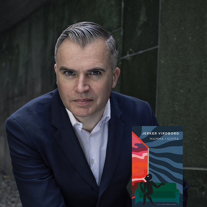 Mother Couch - Djup tragik och skruvad humor blir film