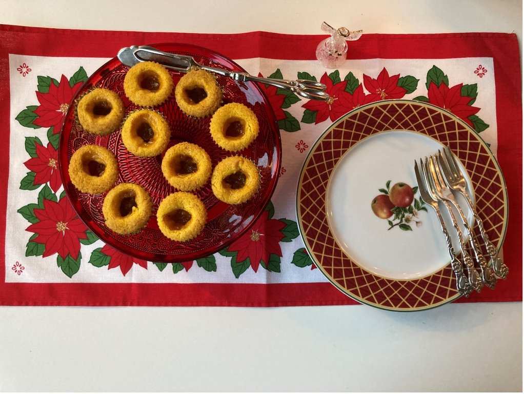 Adventsbaka med feelgoodförfattaren – enkla lyxiga recept