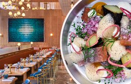 Efter första Michelin-stjärnan – nu ska Aquavits koncept spridas