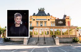 Fuldans på Cirkus på alla hjärtans dag