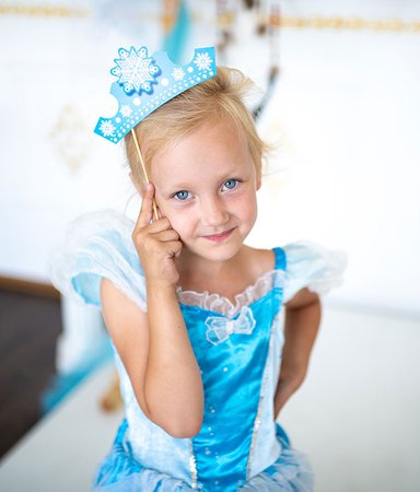 8 boktips för barn som älskar Frost