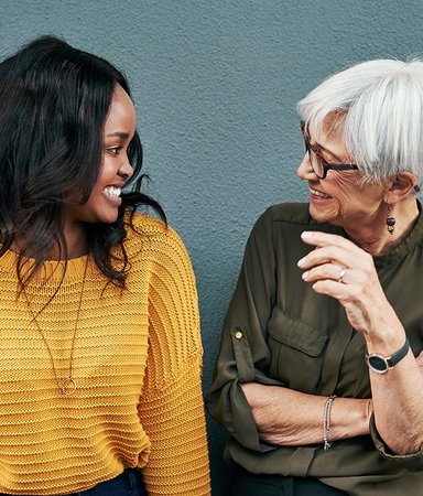 7 böcker om vänskap över generationer
