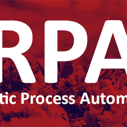 Nytt uppdrag - förstudie inom RPA hos en större offentlig verksamhet