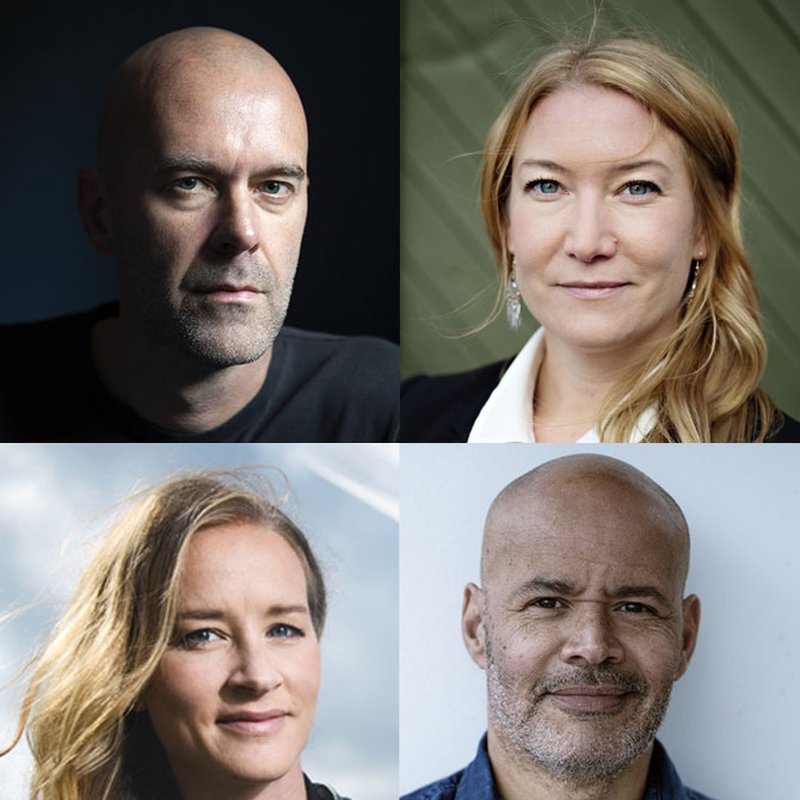 21 författare: Det här är min bästa barnbok