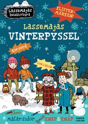 Boktips – LasseMajas pysselböcker