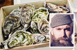 ”Därför kommer jag aldrig att sluta äta ostron”