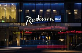 Rezidors svenska hotell går bra – trots tufft 2016
