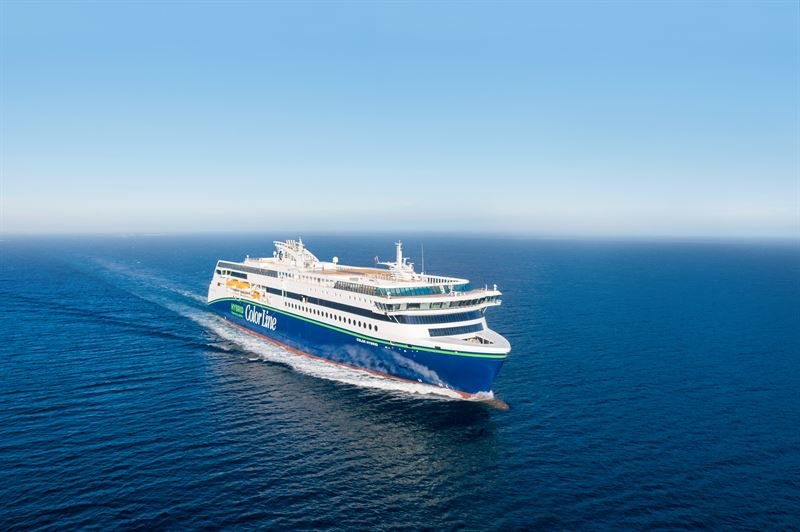 Stena köper norska Color Line.