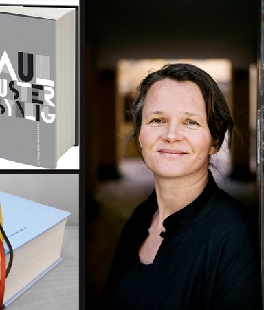 Nina Ulmaja: ”Omslaget är bokens ansikte”