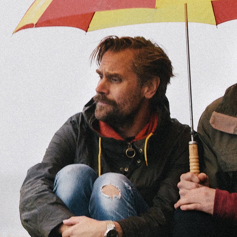 Sven Björklund. Foto: Elin Berge. 