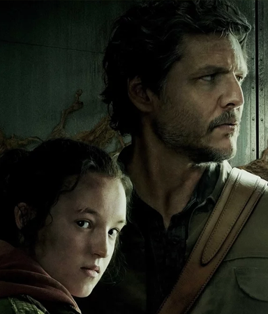 Böckerna för dig som älskar The last of us