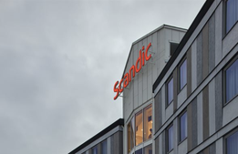 Scandic öppnar sitt första flygplatshotell