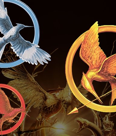 Hungerspelen - den kompletta guiden