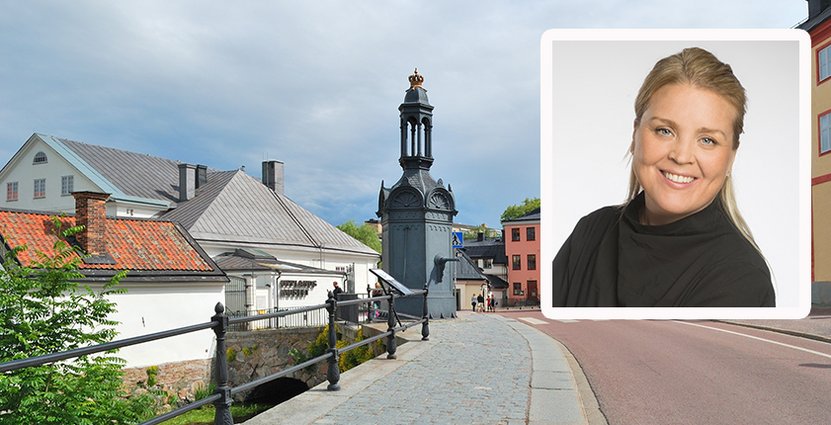 – Smittspridningskurvor har kastat oss mellan hopp och förtvivlan, säger Anna Lindström på Destination Uppsala. FOTO: COLOURBOX/Pressbild