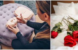 Livräddande dejter på Scandic