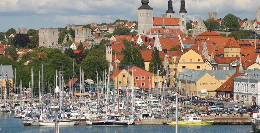 Turistboom väntas på Gotland i sommar. Men det kan bli en tuff match att hitta boende. 