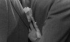 Still from Robert Bresson's 1959 'Pickpocket'.