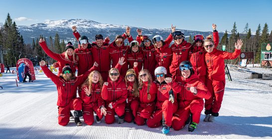 Skistar rekryterar tusentals medarbetare