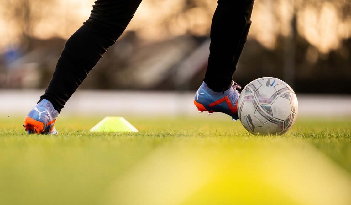 Fotboll driver uppgången i barn- och ungdomsidrotten