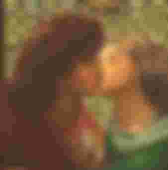 Paolo and Francesca da Rimini, 1867. Found in the collection of the National Gallery of Victoria, Melbourne.