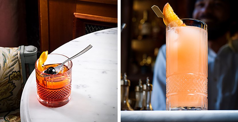 Det alkoholfria spritsortimentet rullas först ut på Spybar<br />
 i Stockholm och sedan vidare till övriga nattklubbar. Foto: Stureplansgruppen