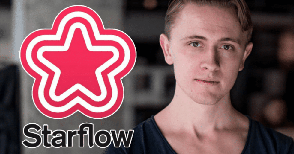 Starflow's ICO is going slow: 