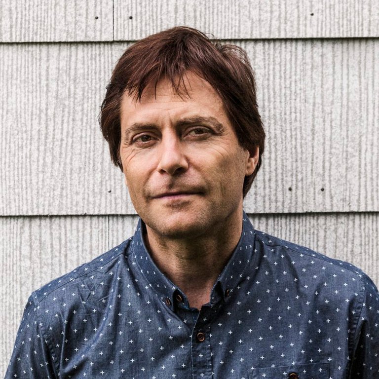 Max Tegmark. Foto Peter Cederling / Volante)