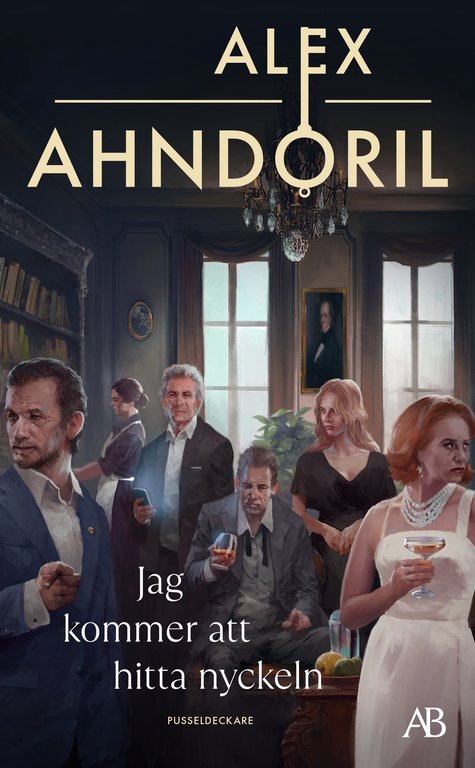 Om du gillar det här sällskapsspelet – läs den här boken!