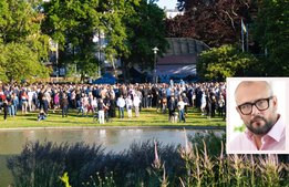 Så gick det för Visita i Almedalen