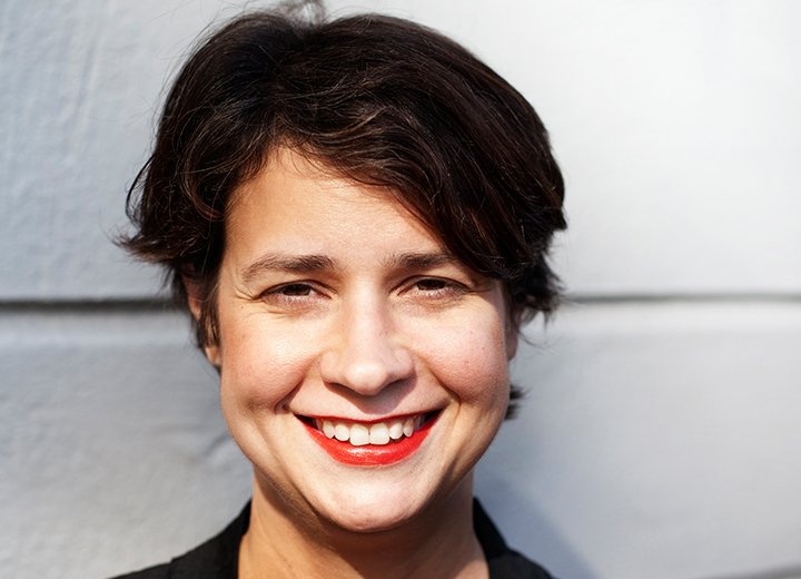 Författarna: Därför älskar vi att läsa Curtis Sittenfeld