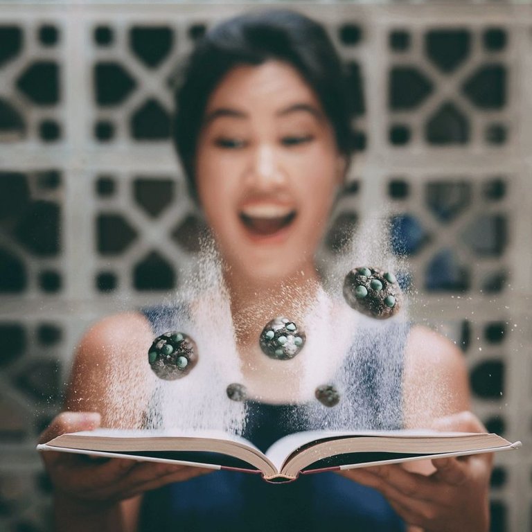 10 magiska bilder som visar hur böcker tar med dig på äventyr