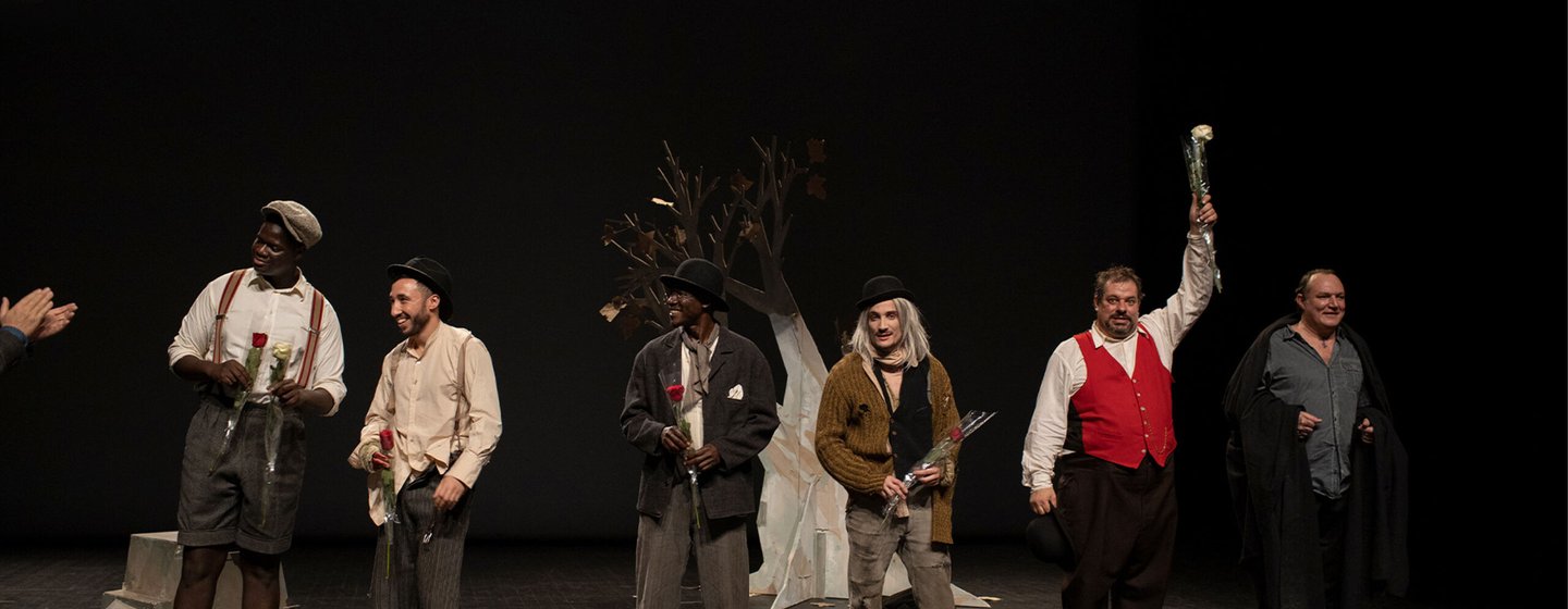 I väntan på frihet