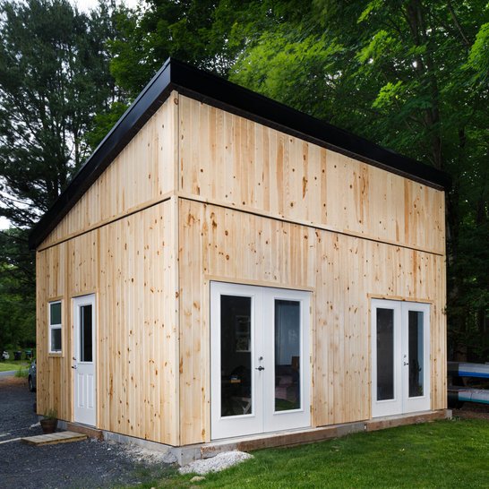 Income Producing Backyard Studio