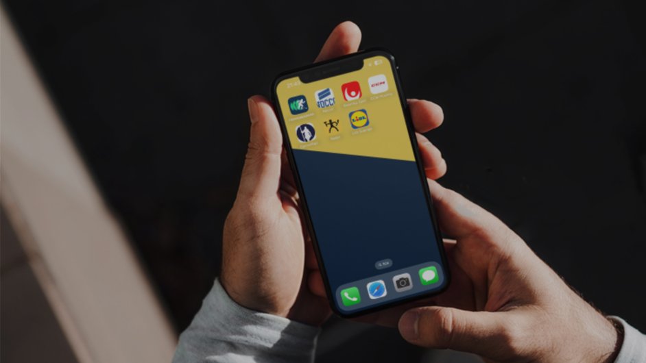 Vill du ha hockeyakademin som app-ikon på din telefon?