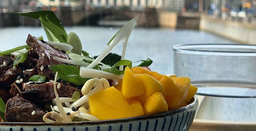 Klart är att Tyska Bron ska vara en så kallad ”all day eating”-restaurang. Foto: Pressbild