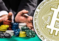 Pokerspelare misstänks ha stulit bitcoin värda miljonbelopp