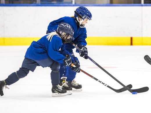 Vad menas egentligen med begreppet tävla för barn inom ishockey?