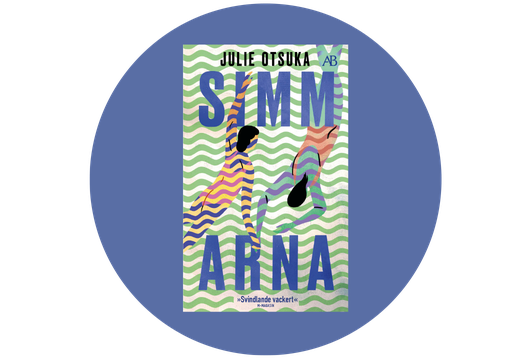 Simmarna av Julie Otsuka