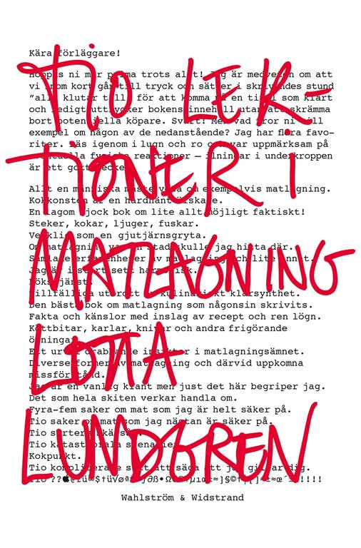 11 inspirerande matböcker med en twist