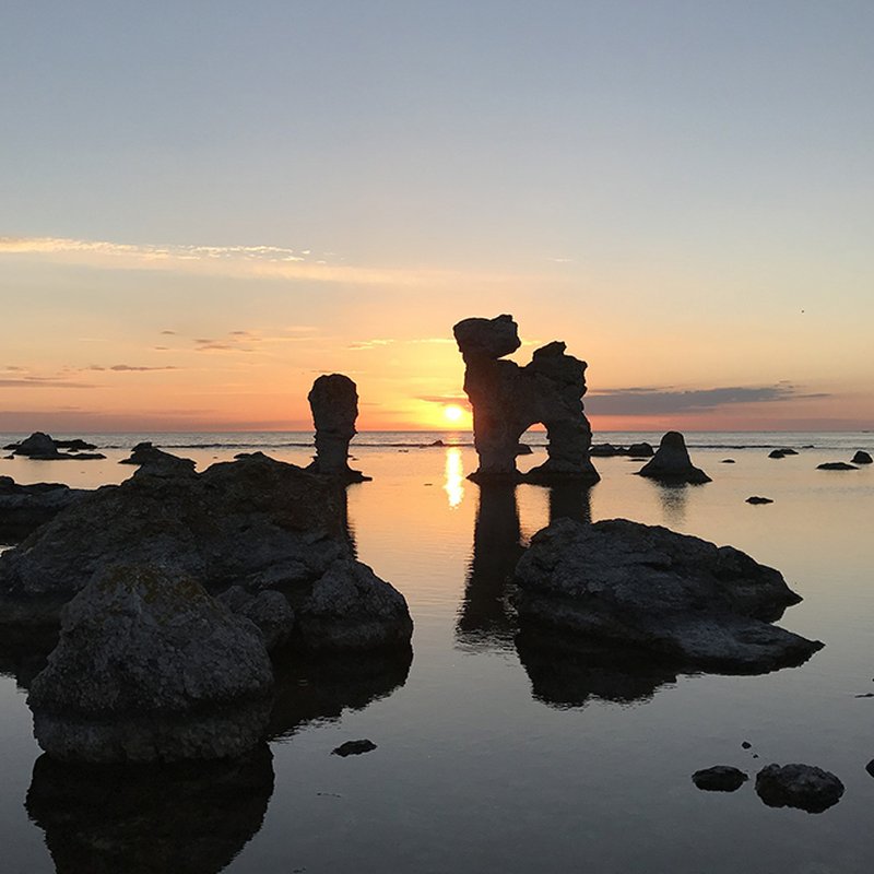 Mord i sommaridyllen – 4 deckare i svenskt ö-paradis