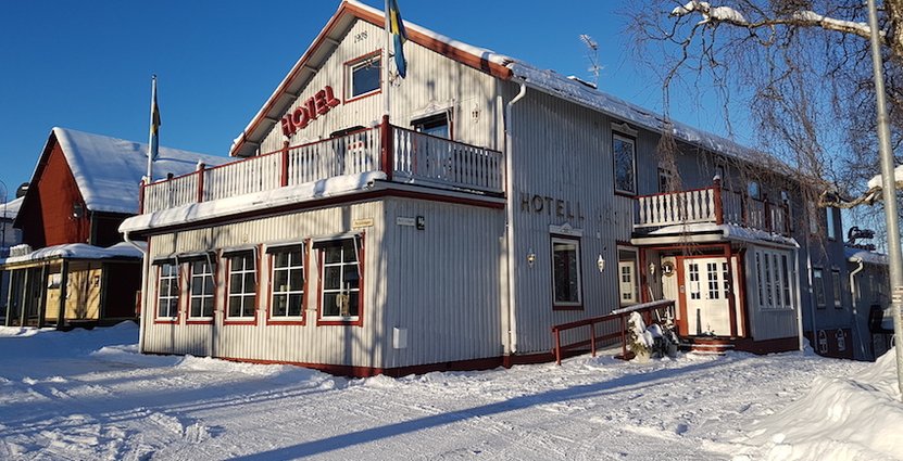 I augusti låg Hotel Akerlunds beläggning på 65 procent – en ökning med 25 procent jämfört med ifjol.  