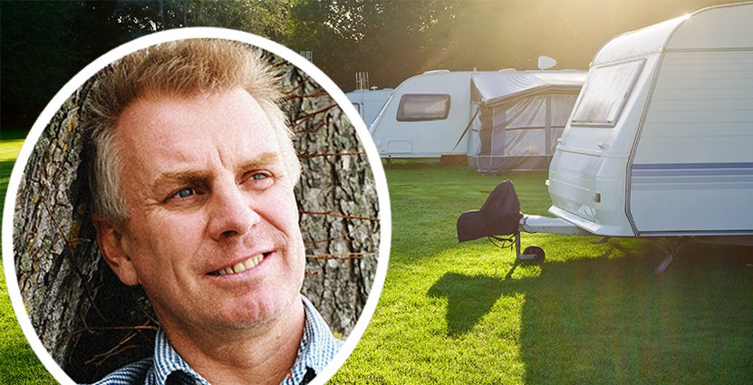 Pigge Werkelin håller inte med om att tidsgränserna leder till fler besökare. 