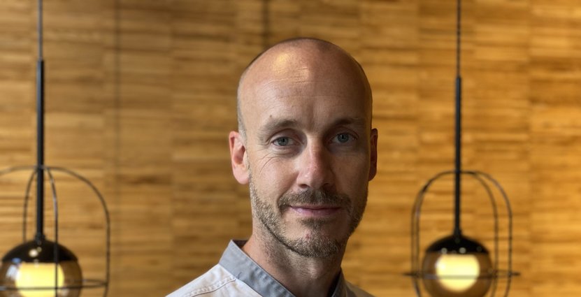 Martin Lindkvist är MAX nya CFO. Bild: Lovisa Haeger