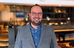 ”Det känns fantastiskt att få vara med från början”