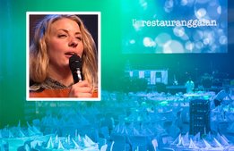 Storslam för Taks Frida Ronge