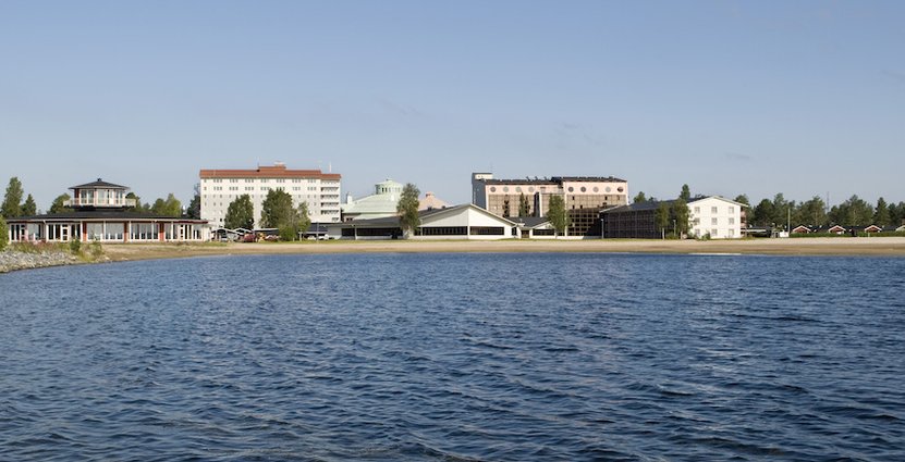 Pite Havsbad ser tillbaka på en rekordsommar. Under juli hade anläggningen 146 500 gästnätter. 