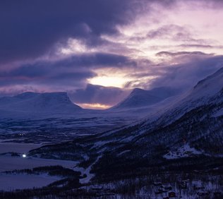 Lapporten Björkliden