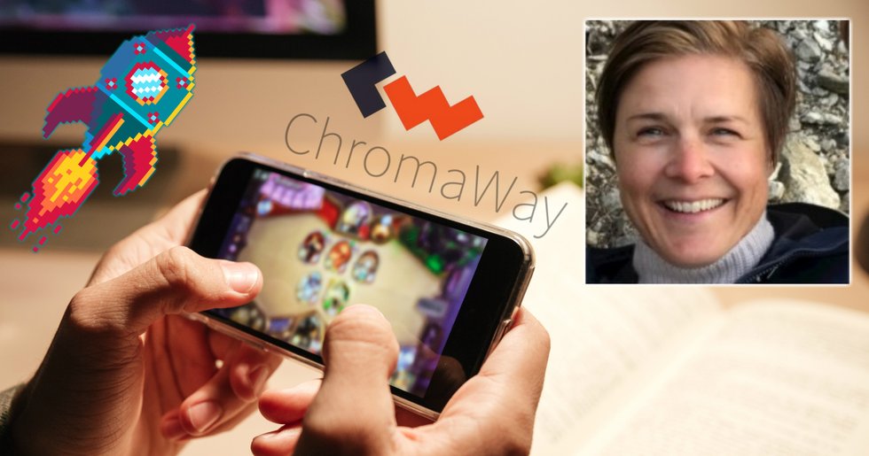 Chromaway satsar på gaming: ”En sprängfylld raket på väg att lyfta”